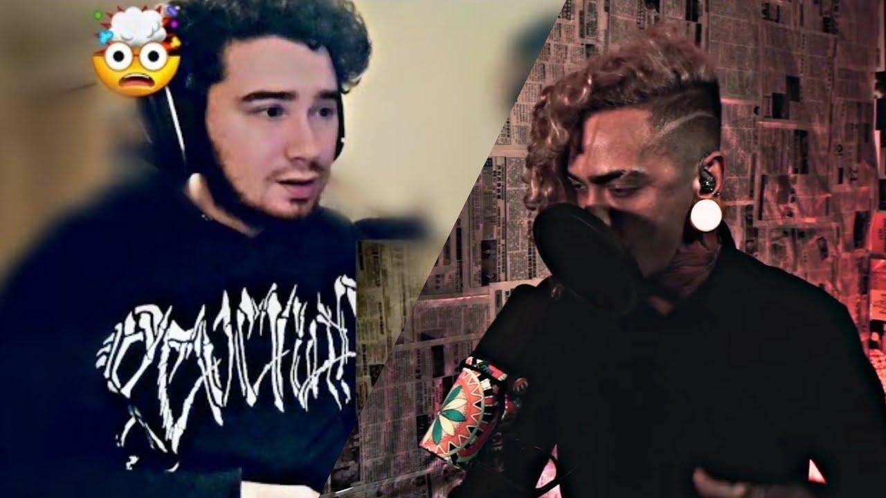 1280x720 UNBELIEVABLE!!! Vocalist Reacts to Lorna Shore One Take Vocal Playthrough To the Hellfire