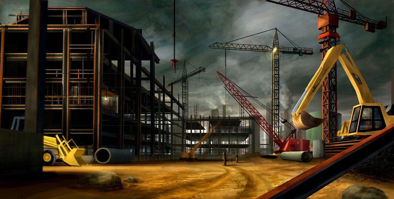 Construction Site Wallpapers - Top Free Construction Site Backgrounds
