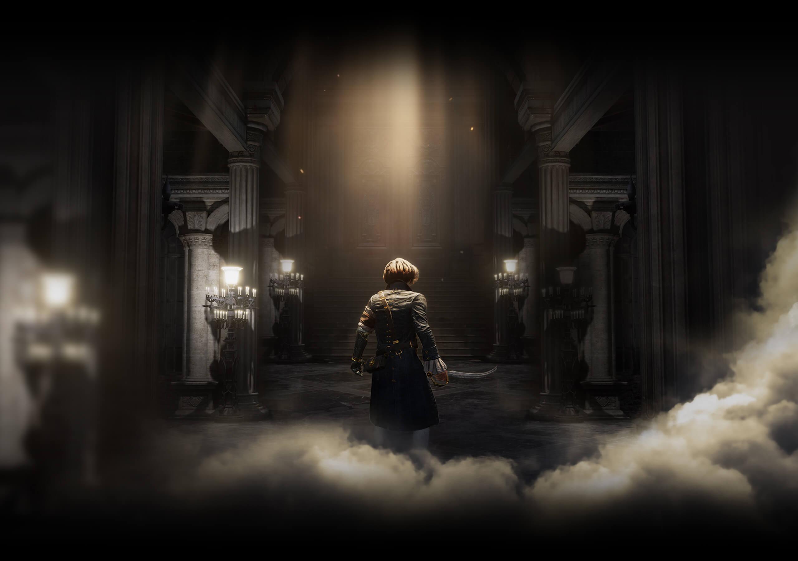 2560x1800 Lies Of P HD Wallpaper