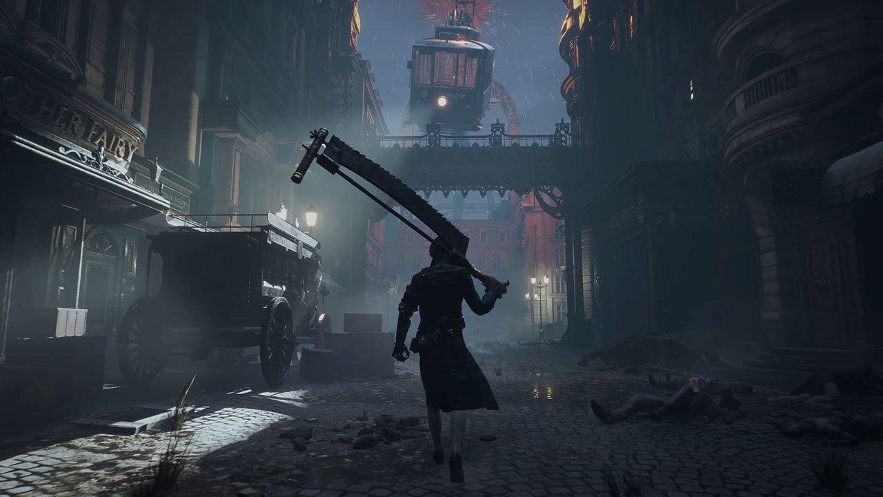 1280x720 Lies of P gameplay teaser makes me want to revisit Bloodborne