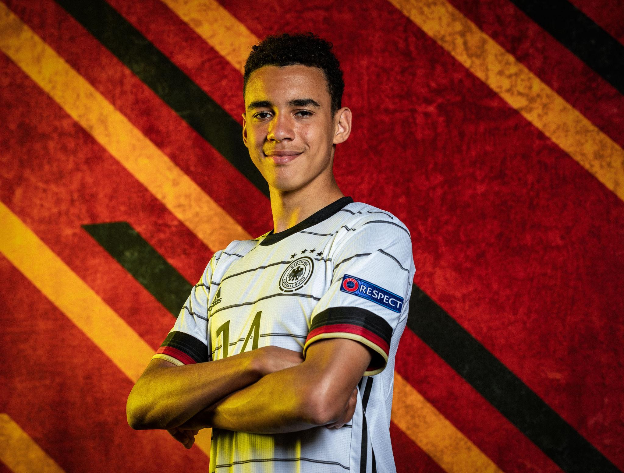 2048x1553 Jamal Musiala HD Wallpaper