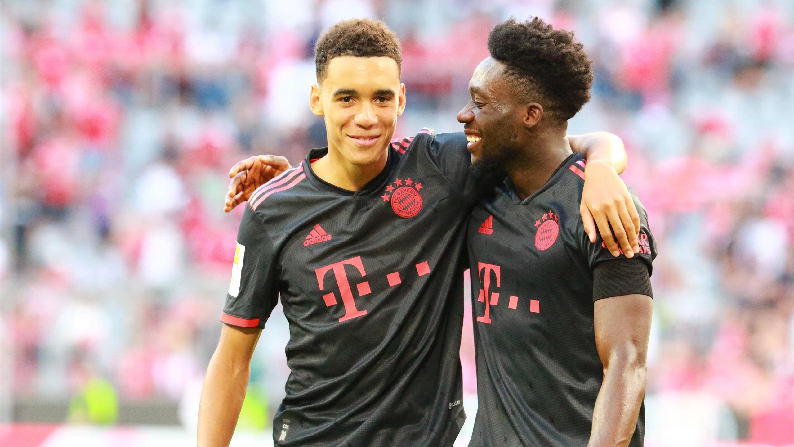 2560x1440 Jamal Musiala is the successor to Lionel Messi and can win Ballon d'Or, says Bayern legend Lothar Matthaus