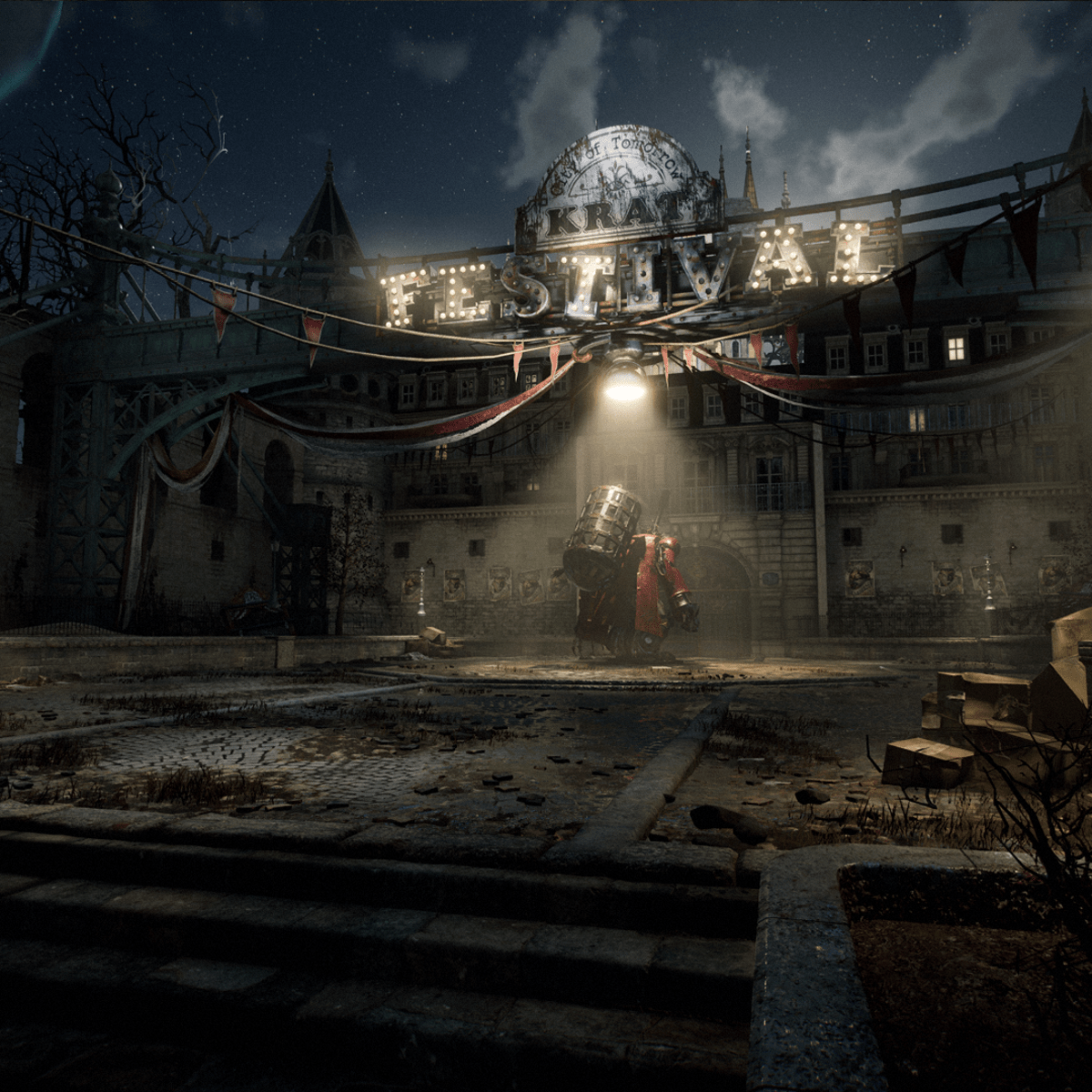 1200x1200 Lies of P is an upcoming game starring Pinocchio