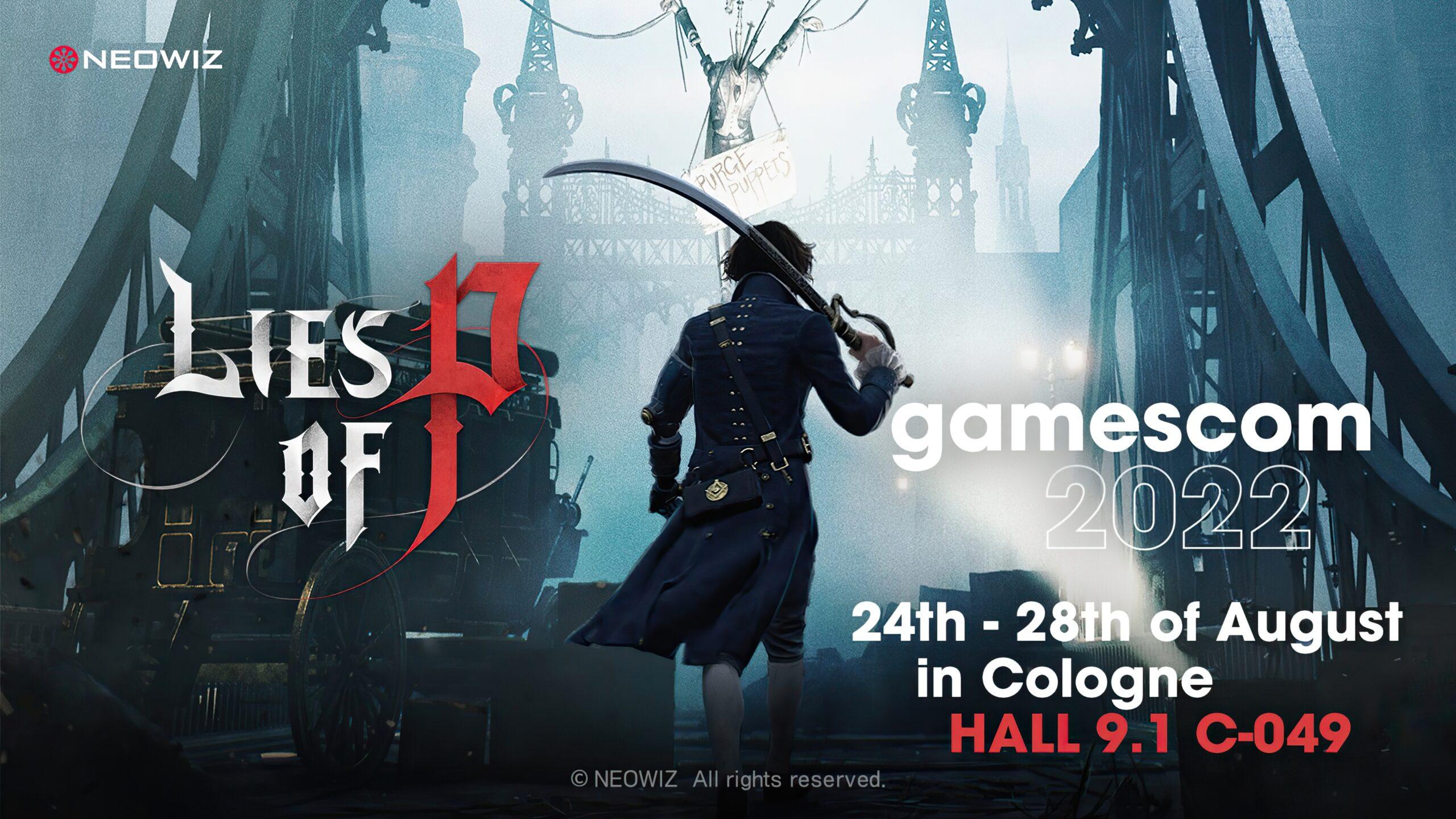 Lies of P Wallpapers - Top Free Lies of P Backgrounds - WallpaperAccess