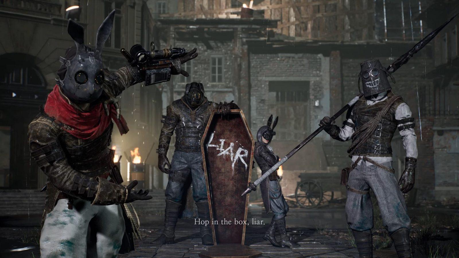 1600x900 Lies Of P, A New Souls Like Action RPG Revolving Around Pinocchio, Releases New Trailer