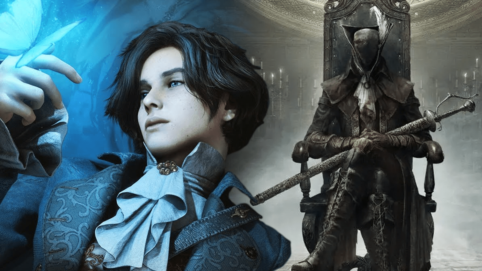 1600x900 Lies Of P Director Discusses Bloodborne Comparisons
