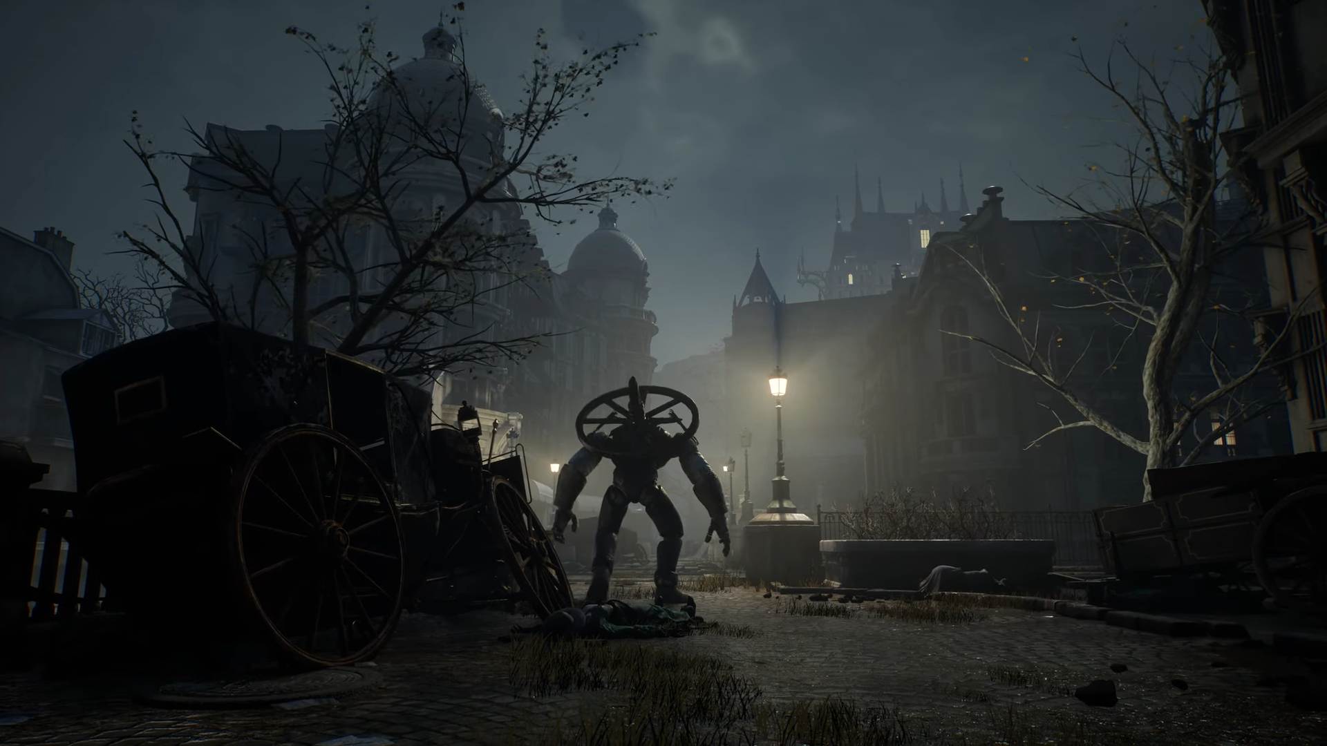 1920x1080 Pinocchio Inspired Lies Of P Shows Off Alpha Gameplay