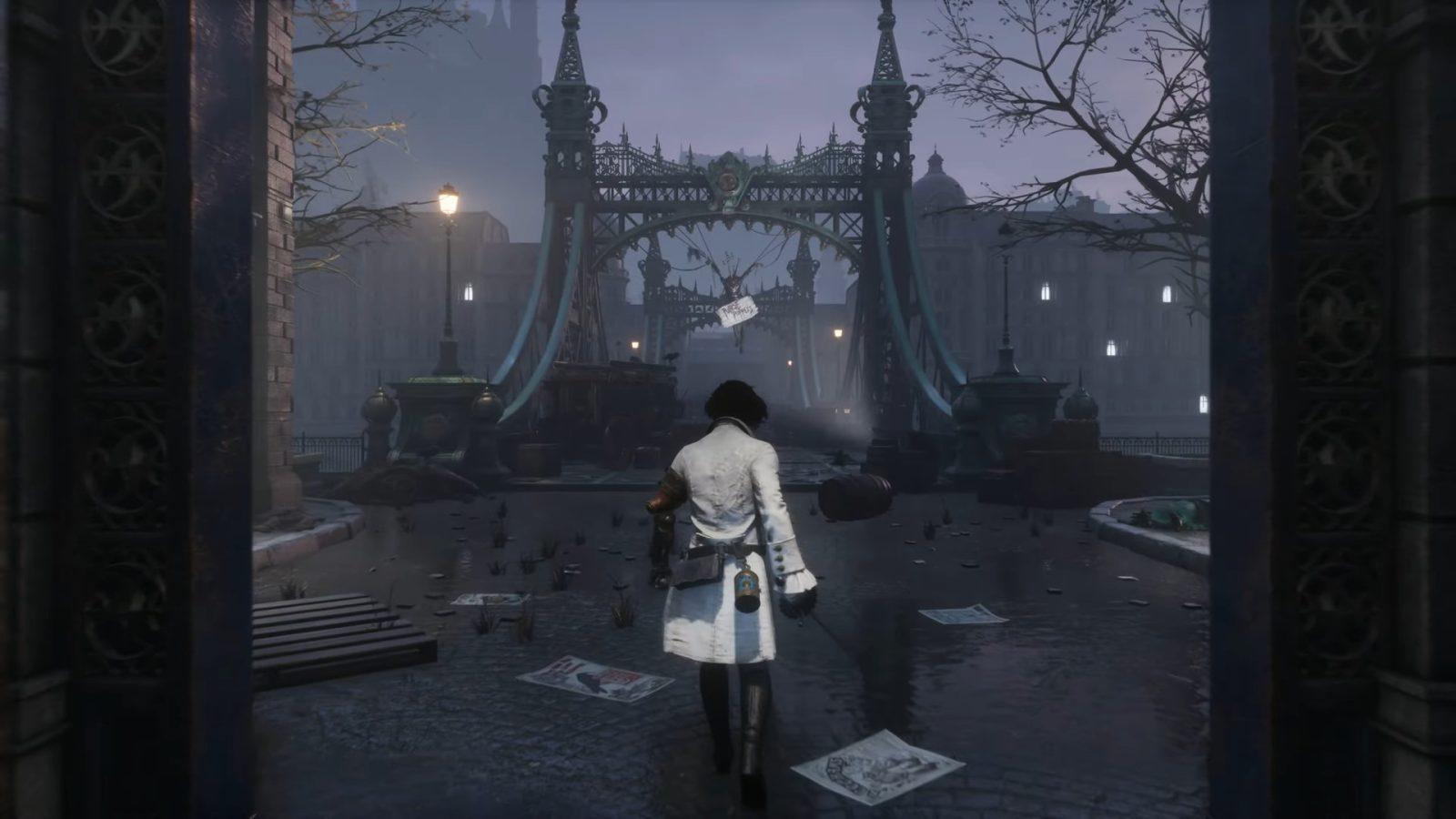 1600x900 New 8K gameplay footage of Lies of P running on Radeon RX 7900 XTX released