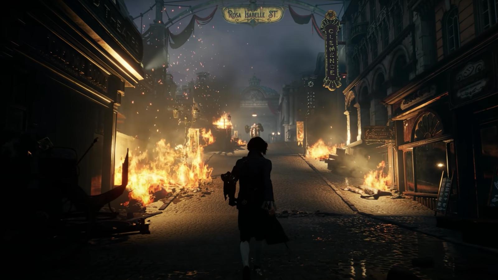 1600x900 Action RPG Lies Of P Gets New Alpha Gameplay Trailer