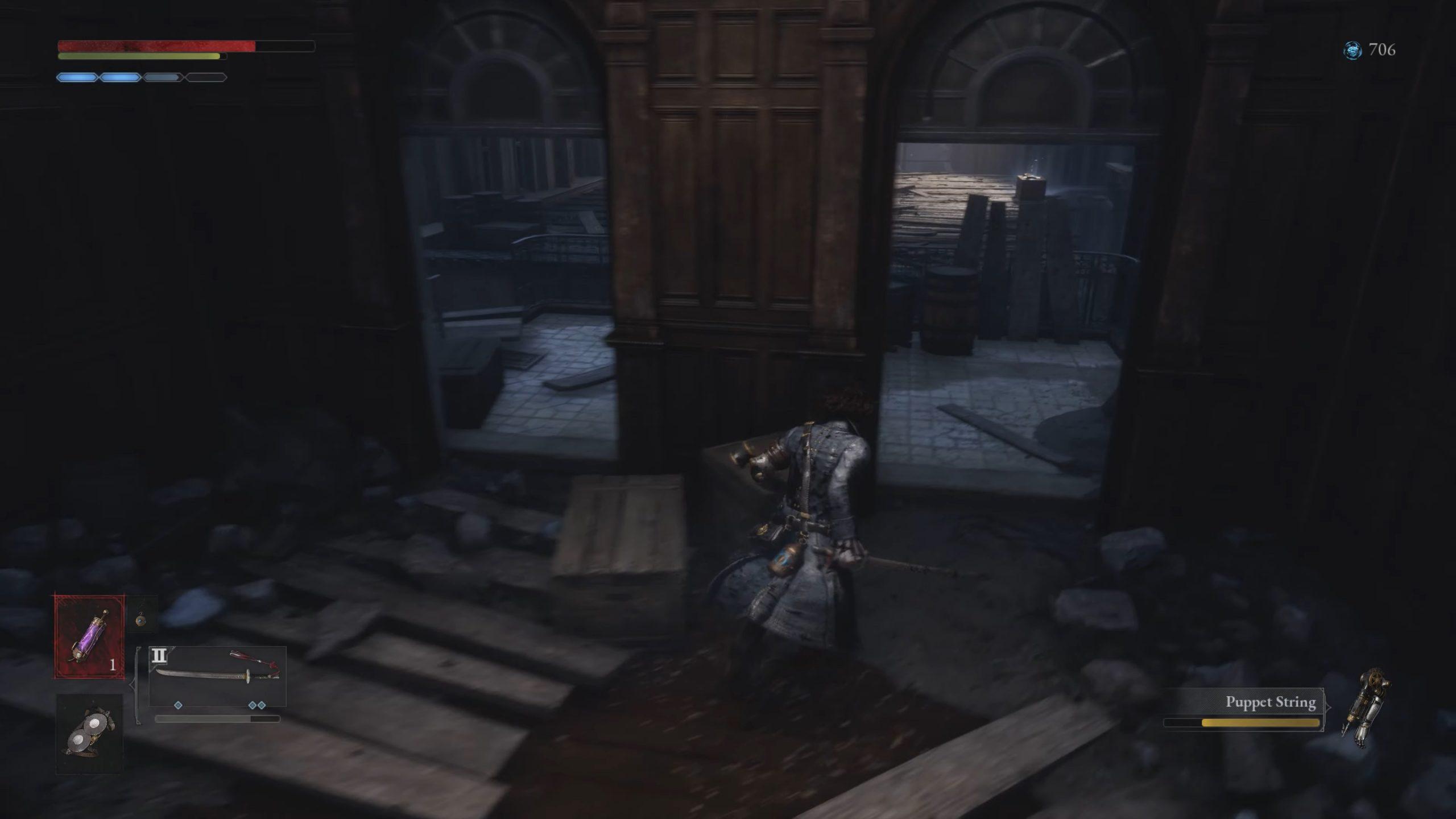 2560x1440 Lies Of P Gameplay May Look Like FromSoftware, But It Isn't As Hard