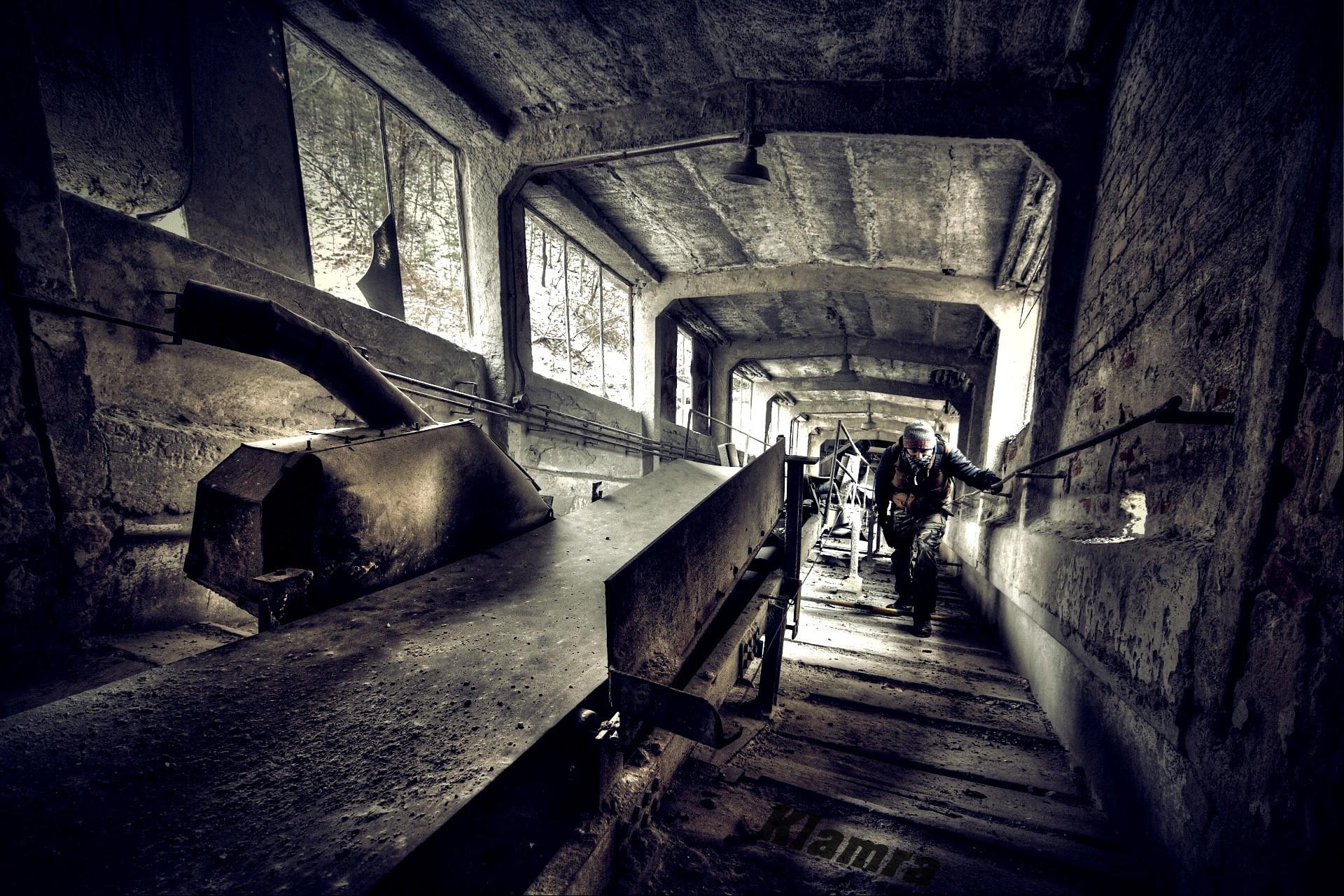 1920x1280 urbex, Stalker Warframe, Poland, factory, abandoned Gallery HD Wallpaper