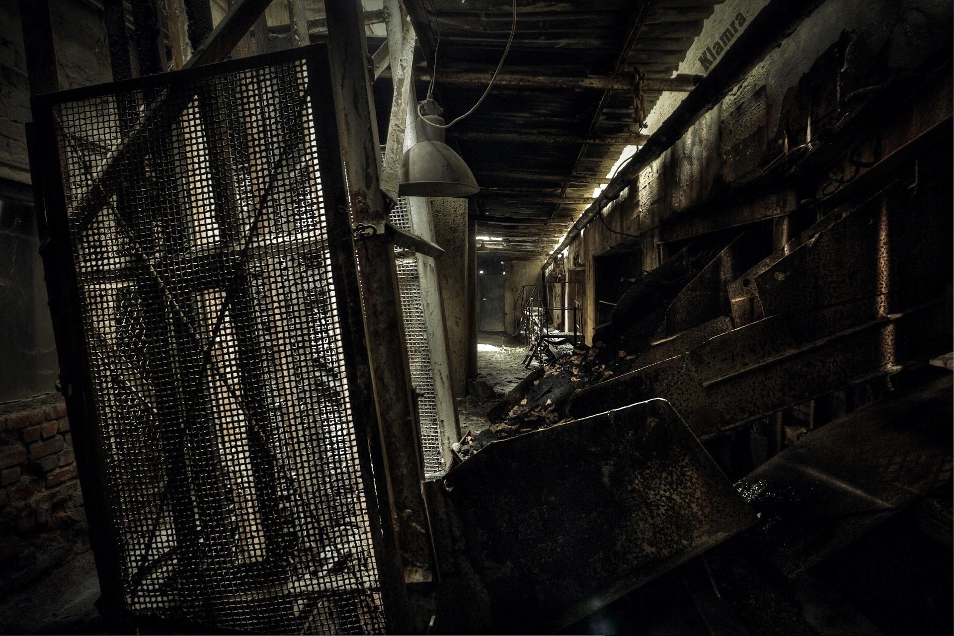 1920x1280 spooky, urbex, Poland, abandoned, ruin, factory, dark Gallery HD Wallpaper