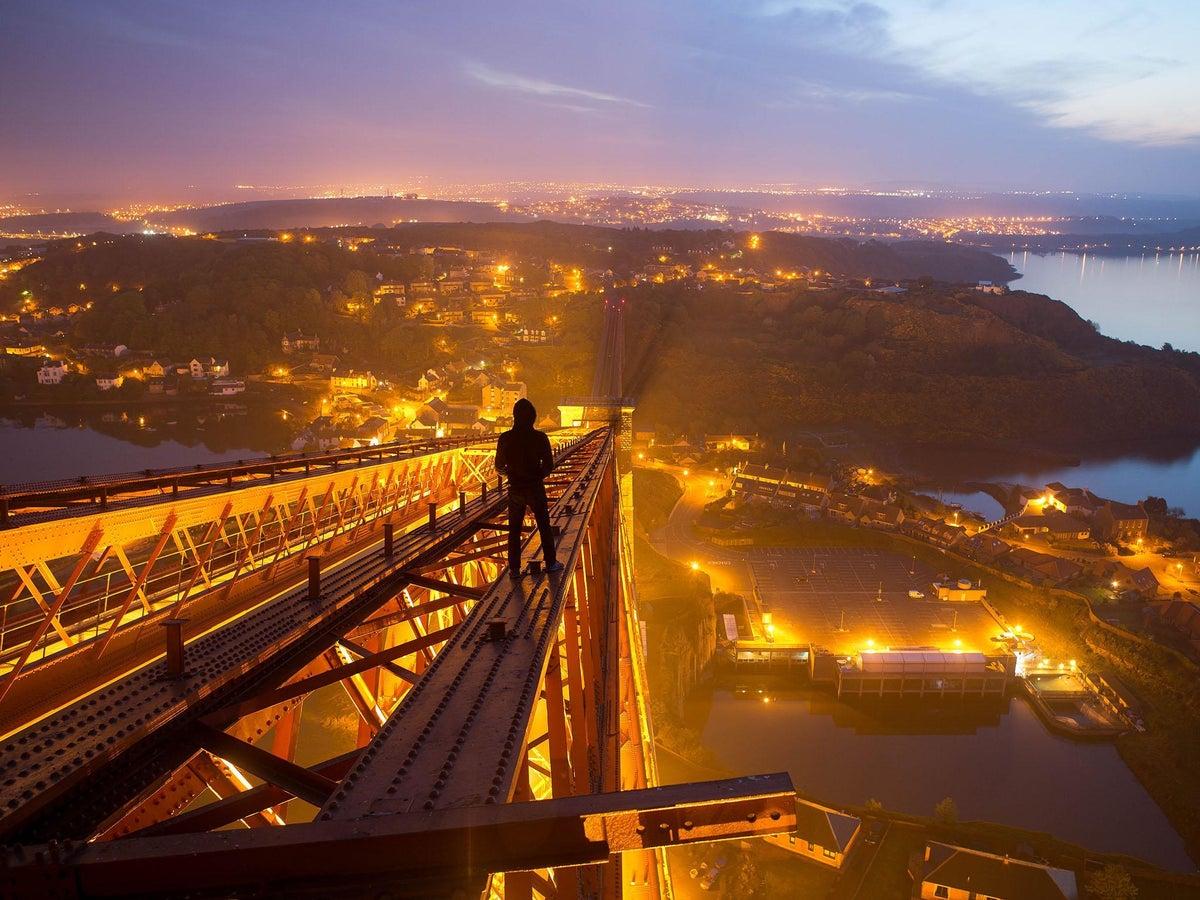1200x900 Generation urbex: The extreme urban adventurers risking all for the right to roam