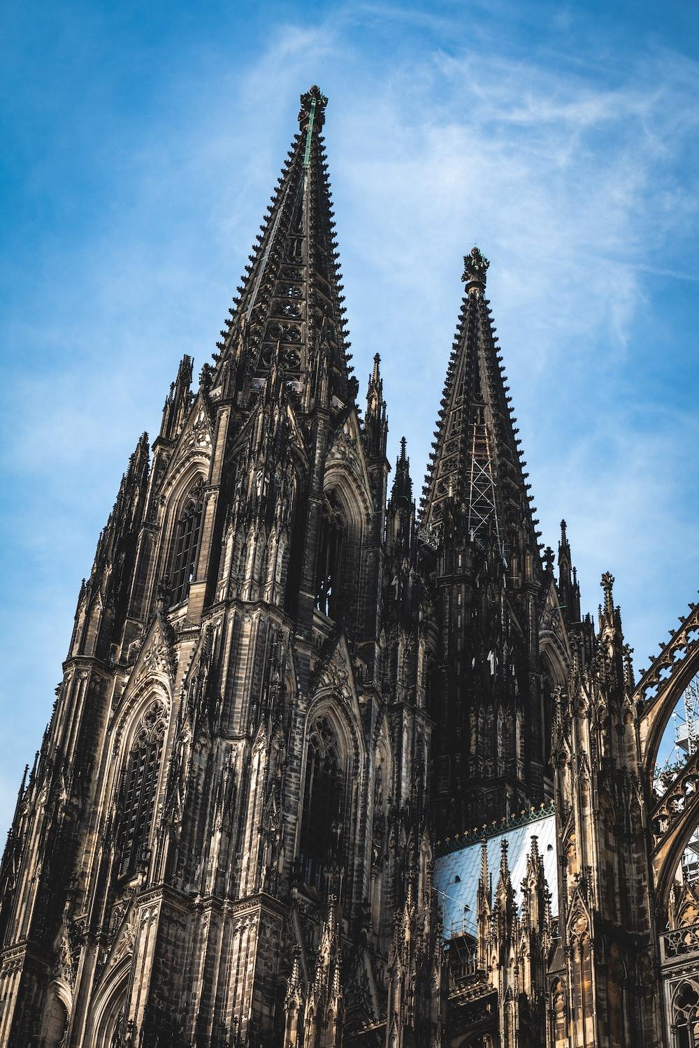 1000x1500 Gothic Cathedral Picture. Download Free Image