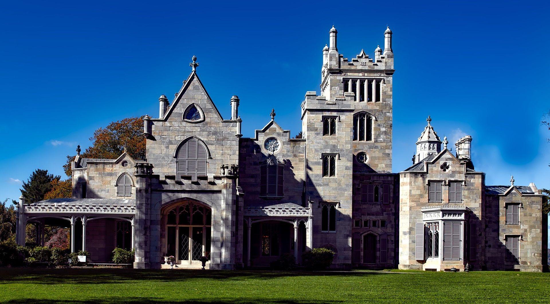1920x1061 Desktop Wallpaper Gothic Architecture, Castle, HD Image, Picture, Background, Hlsnma
