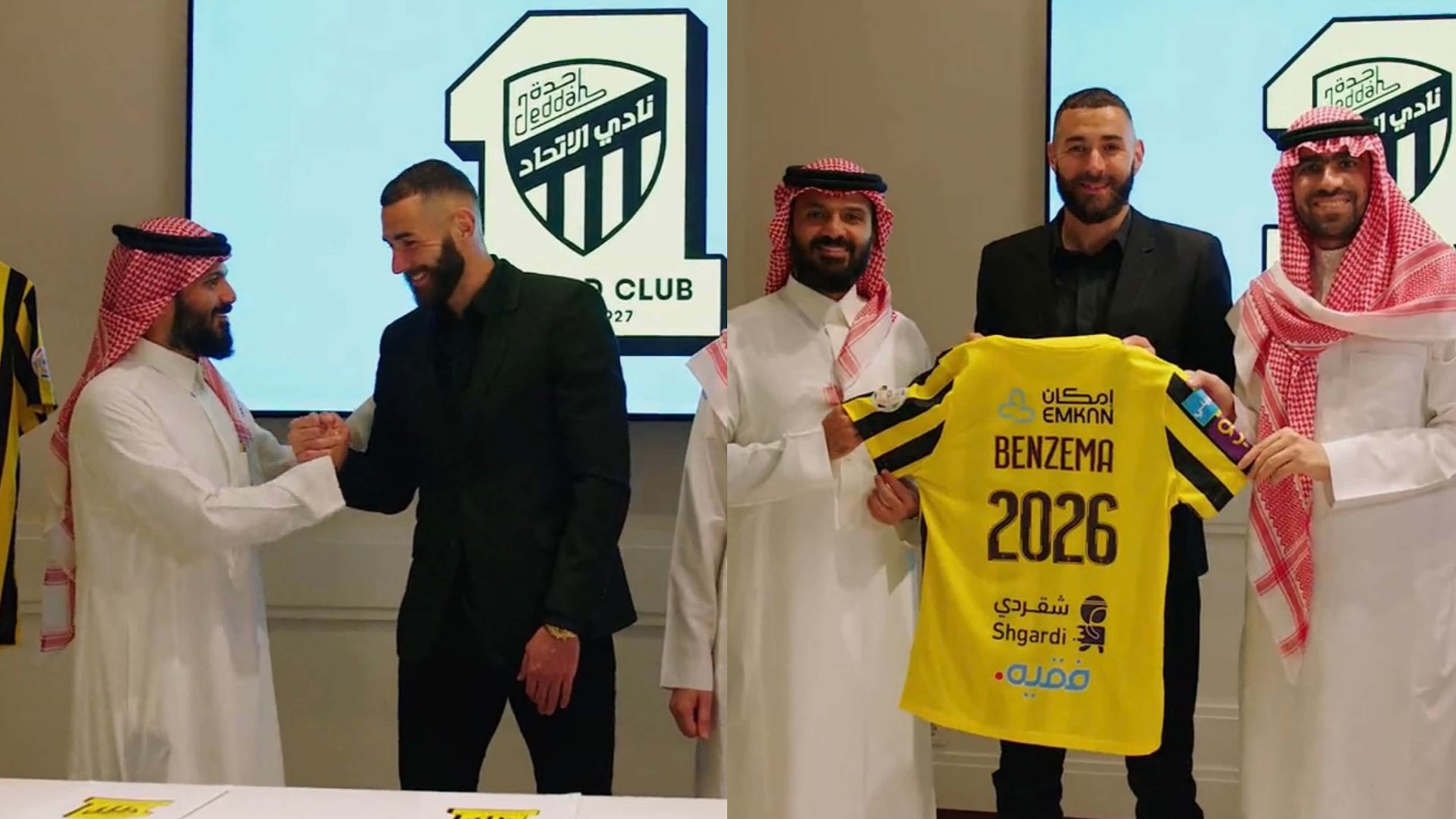 Аль иттифак аль фатех. Аль Иттихад. Аль-Халидж – Аль-Иттихад ОККО. Benzema al Ittihad.