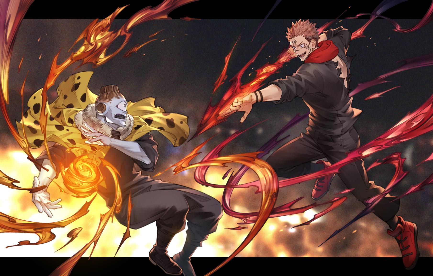 Jogo Jujutsu Kaisen Wallpapers - Top Free Jogo Jujutsu Kaisen