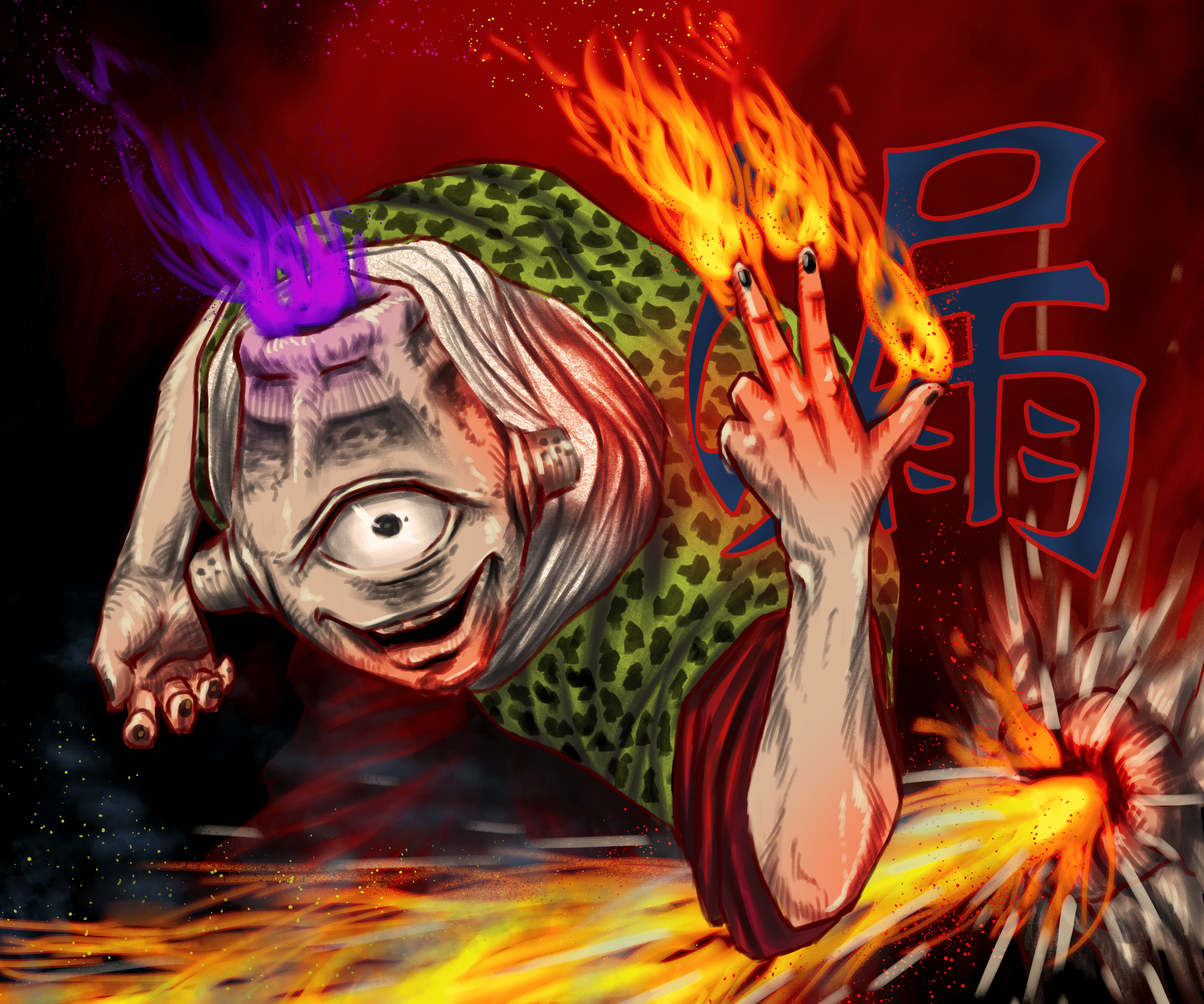 2894x2412 wallpaper, jujutsu kaisen, jogo, 4k, HD Gallery HD Wallpaper