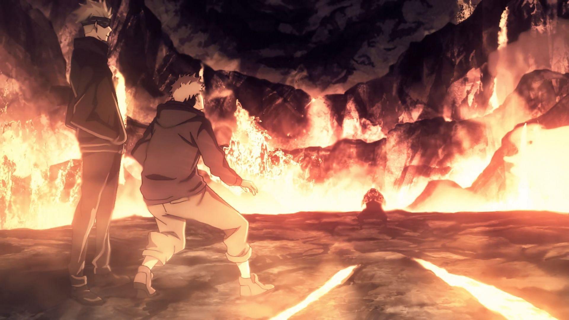 1920x1080 All Domain Expansions in Jujutsu Kaisen, ranked least to most powerful