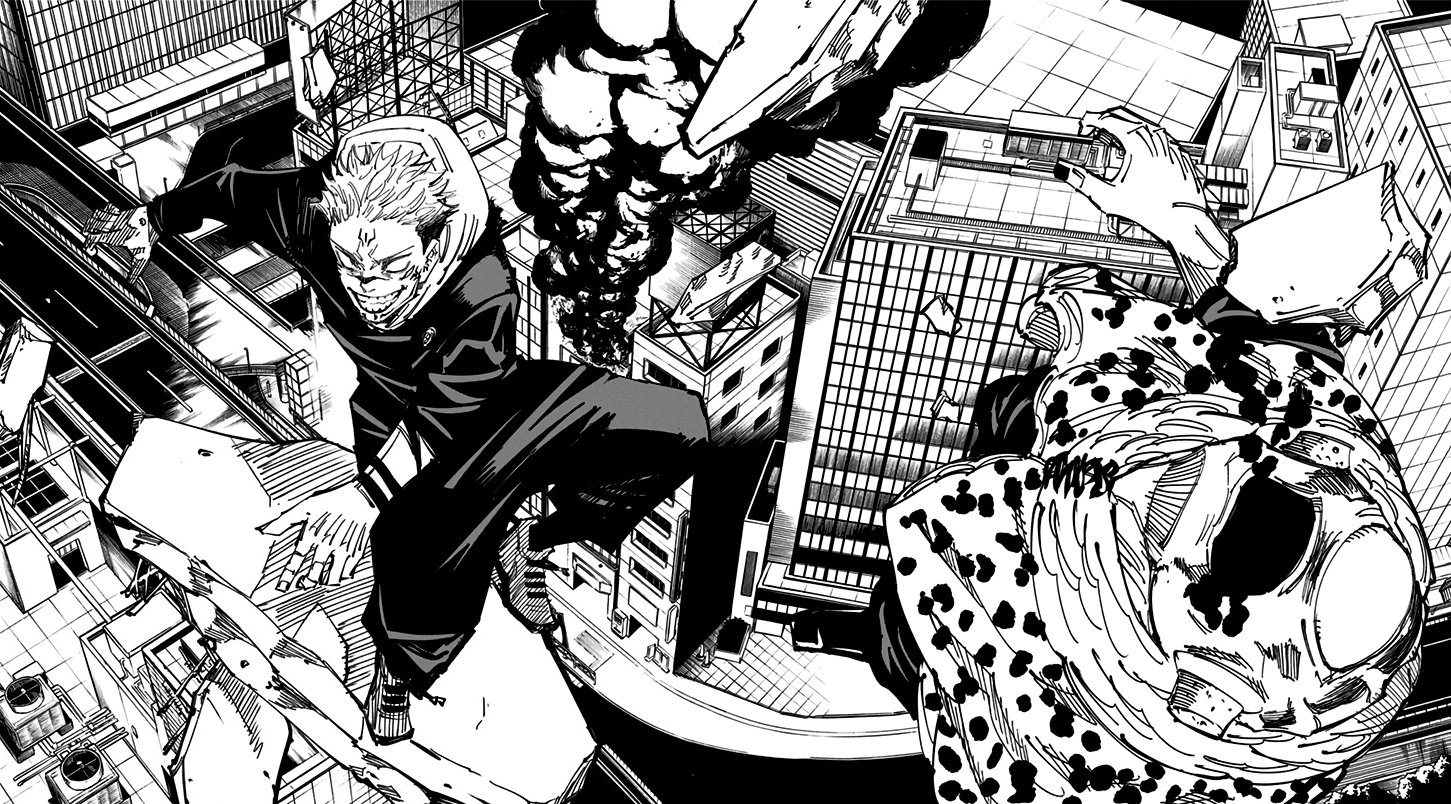 1451x804 Sukuna vs. Jogo