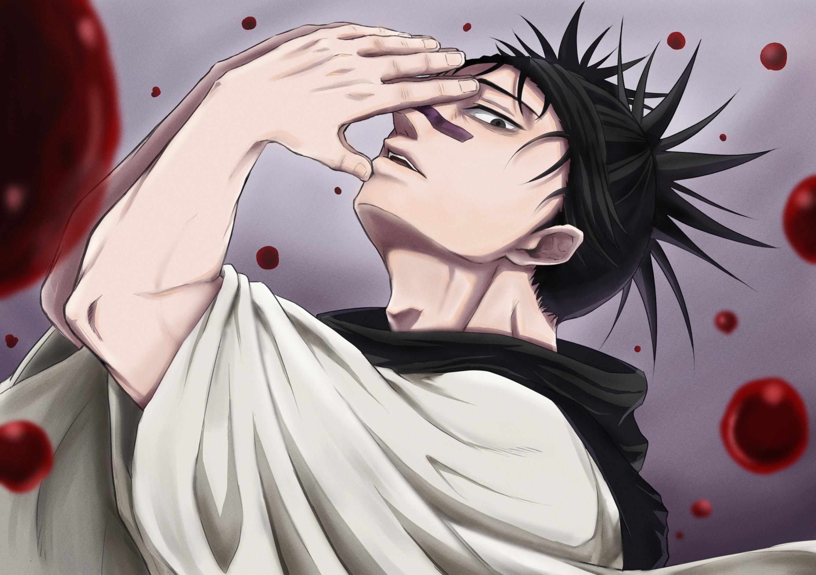 2668x1880 Download Choso (Jujutsu Kaisen) wallpaper for mobile phone, free Choso (Jujutsu Kaisen) HD picture