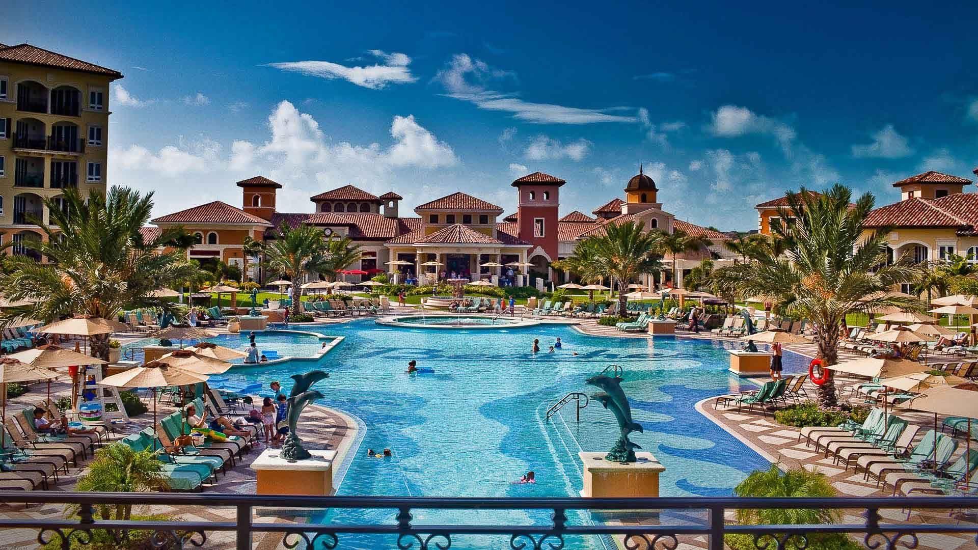1920x1080 italy resorts. Italian Village, Caribbean, Edsa, Polarizer