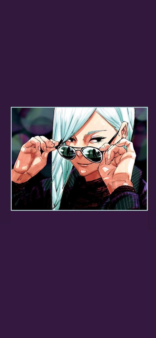 640x1386 Some more manga wallpaper