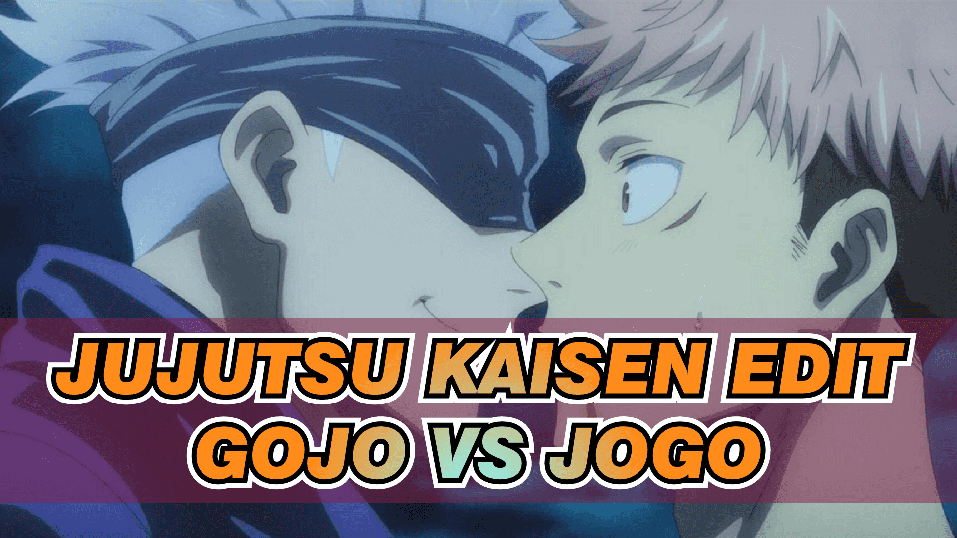 1920x1080 Min 10 Seconds: What Exactly Did Jogo See In Gojo Satoru's Domain?!