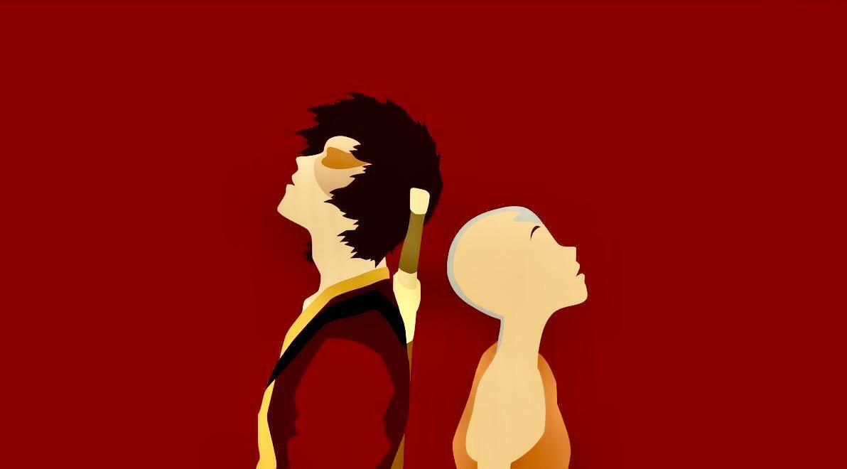 1192x660 Jujutsu Kaisen Vs Avatar) Jogo & Hanami Vs Aang & Zuko