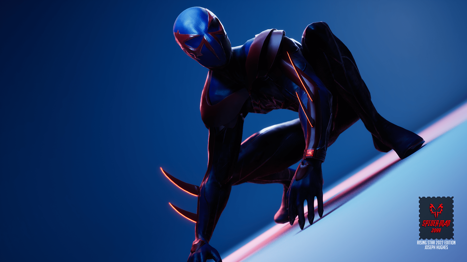 1920x1080 Miguel O'Hara, Spider Man 2099