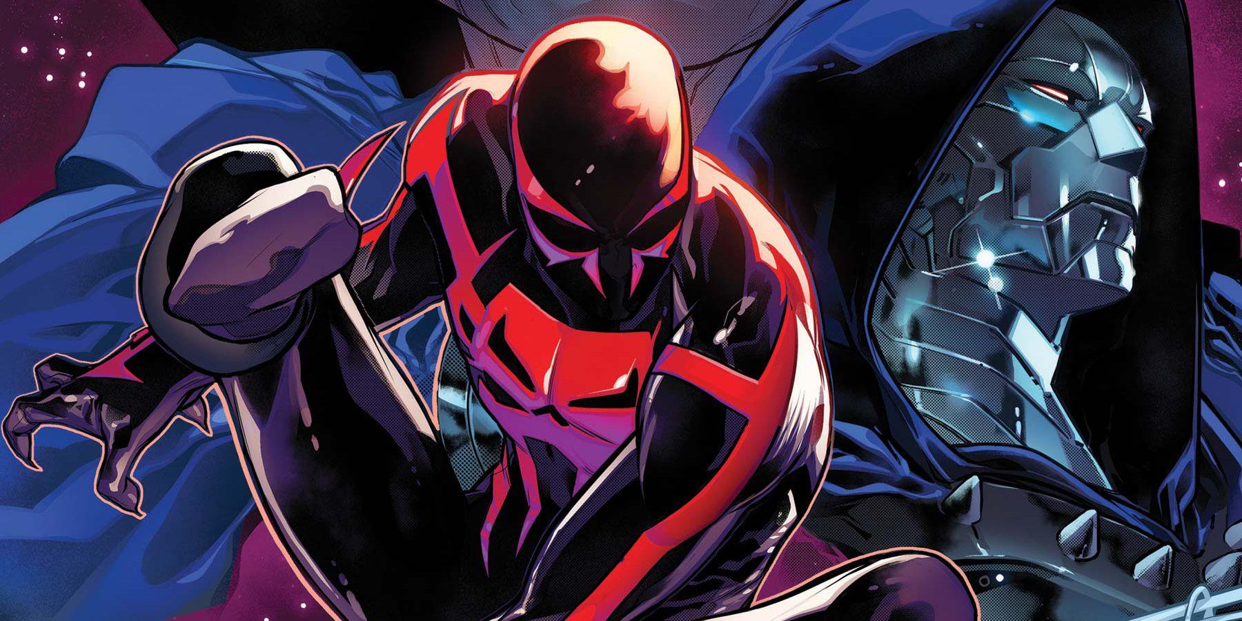 1800x900 Marvel Just Gave Spider Man 2099 His Happy Ending (Sort Of)