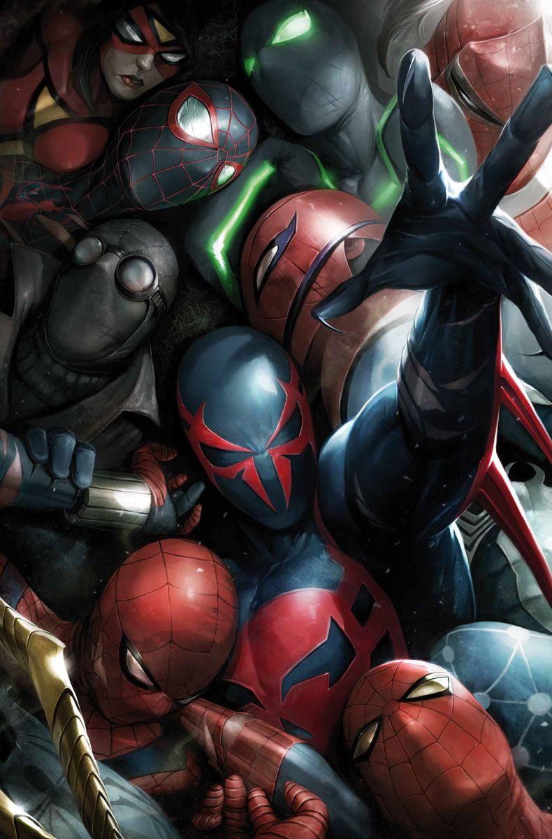 790x1200 Marvel January 2015 Solicitations VERSE Titles. Marvel Spiderman, Marvel Wallpaper, Marvel Spiderman Art