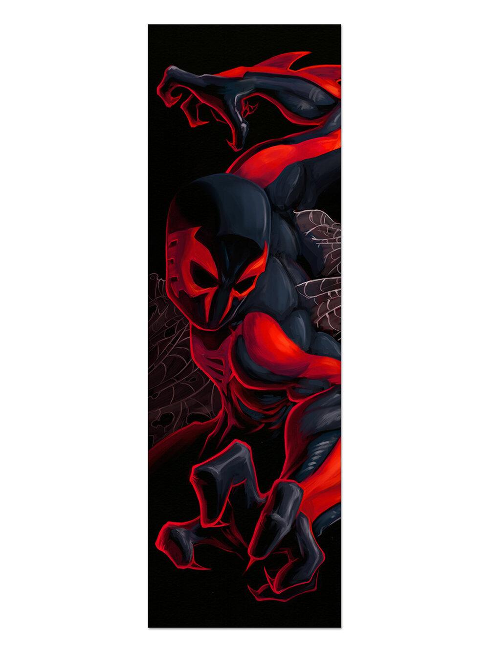 1000x1333 Spider Man 2099 (Miguel O'Hara)