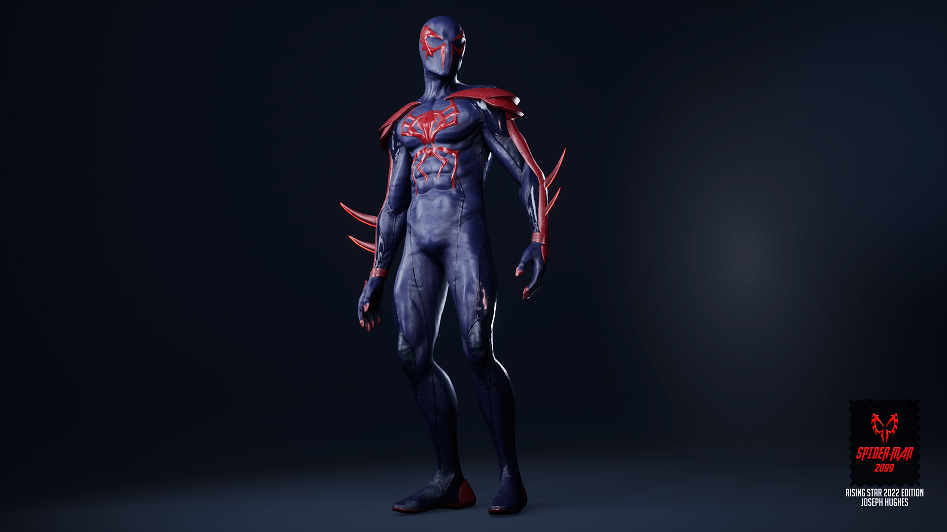 1920x1080 Miguel O'Hara, Spider Man 2099