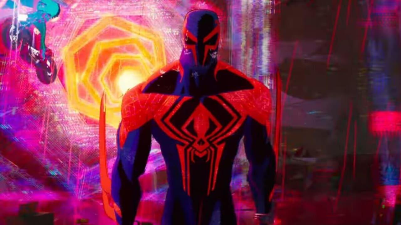 1280x720 Behind The Mask: Discovering The Origins Of Miguel O'Hara, The Mexican Antagonist In Spider Man: Across The Spider Verse