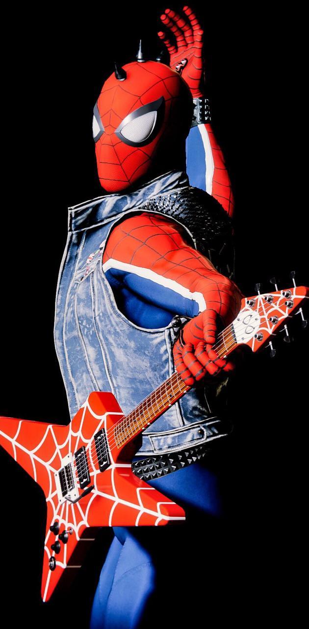 630x1280 Spider Man Ps4 Wallpaper