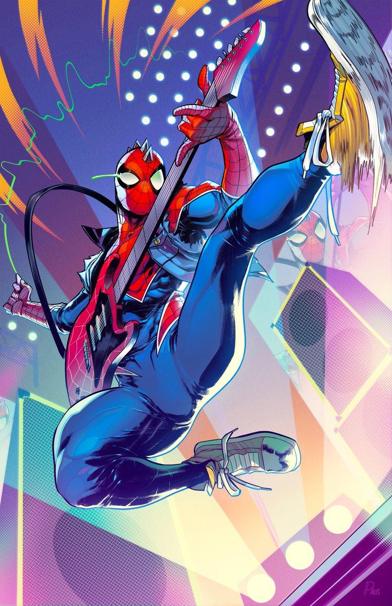 776x1200 Daily Spider Punk