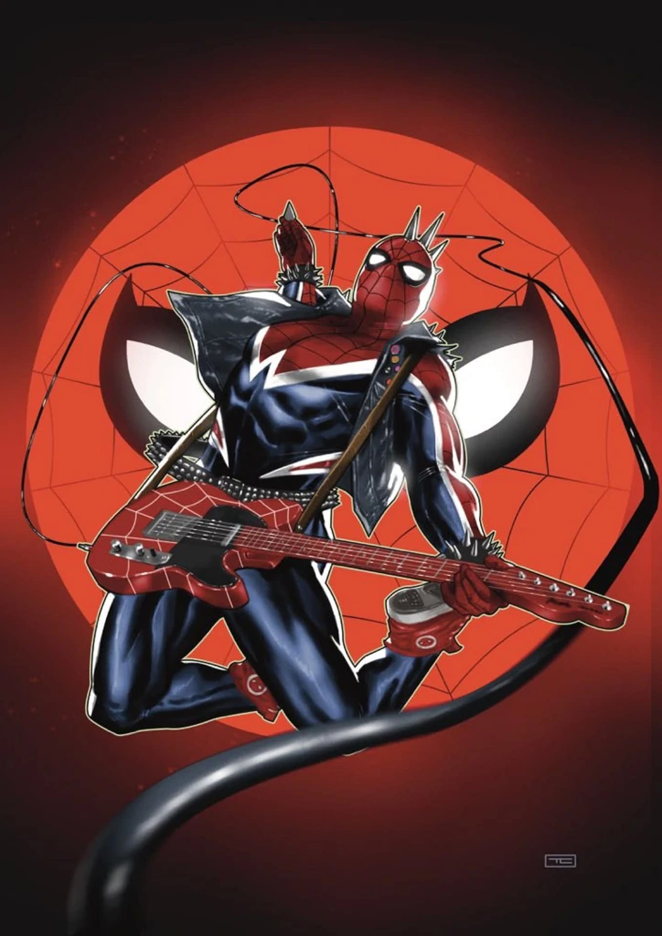 1358x1920 Daniel Kaluuya Joins The Cast Of Spider Man: Across The Spider Verse