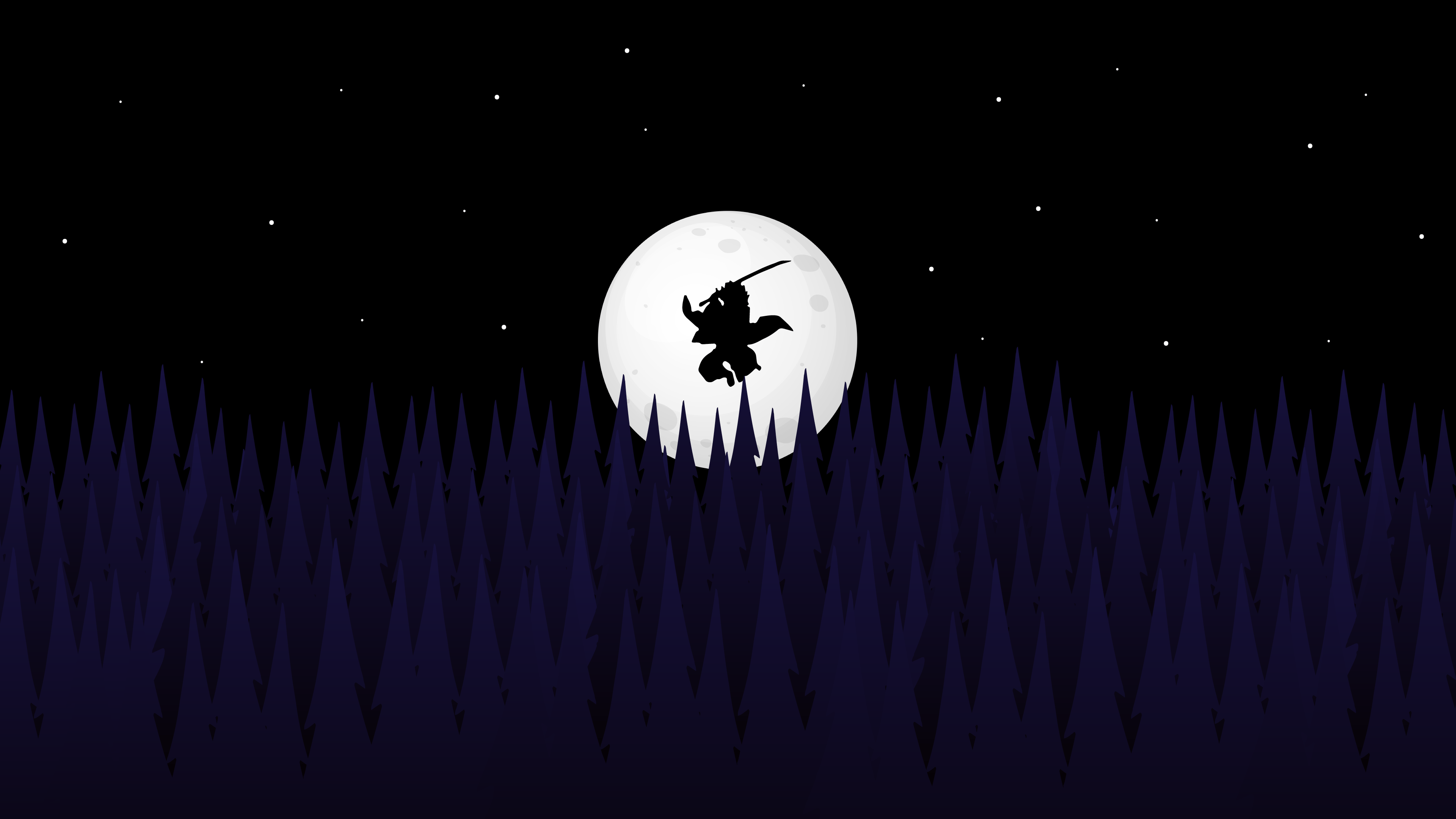 3840x2160 Demon Slayer 4K Wallpaper