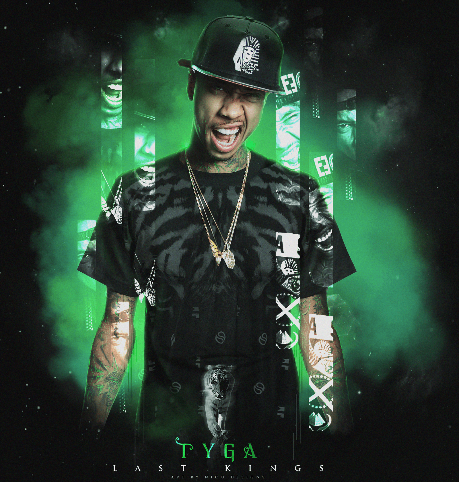 1600x1679 Tyga 'Last Kings' 2014