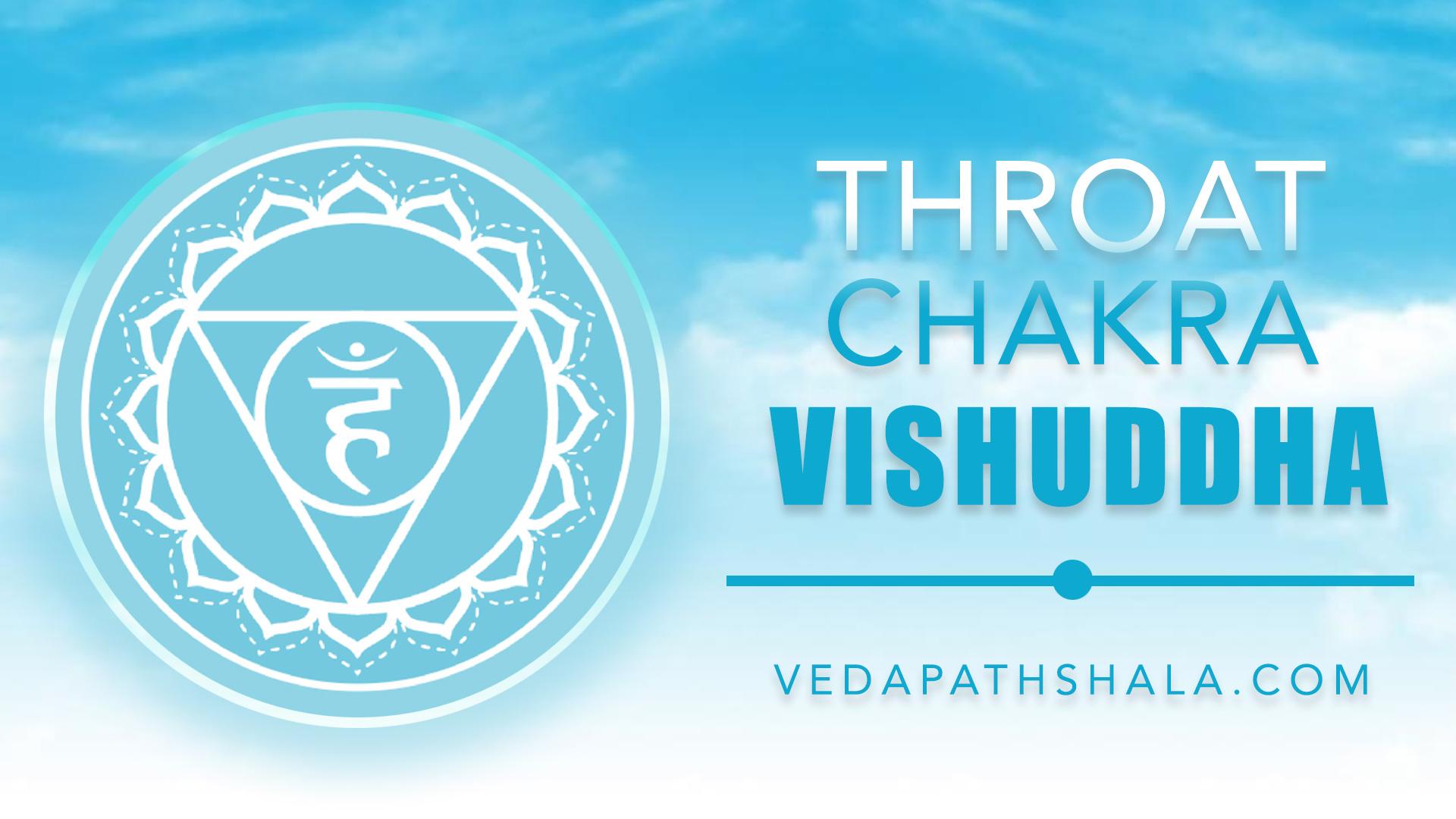 1920x1080 Vishuddha Throat Chakra of wisdom and knowledge