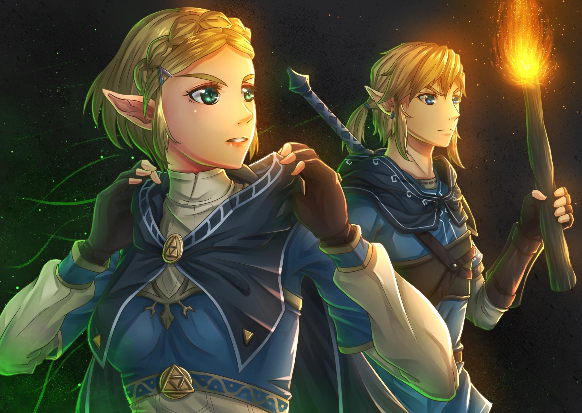 2024x1434 The Legend of Zelda: Tears of the Kingdom 4k Ultra HD Wallpaper