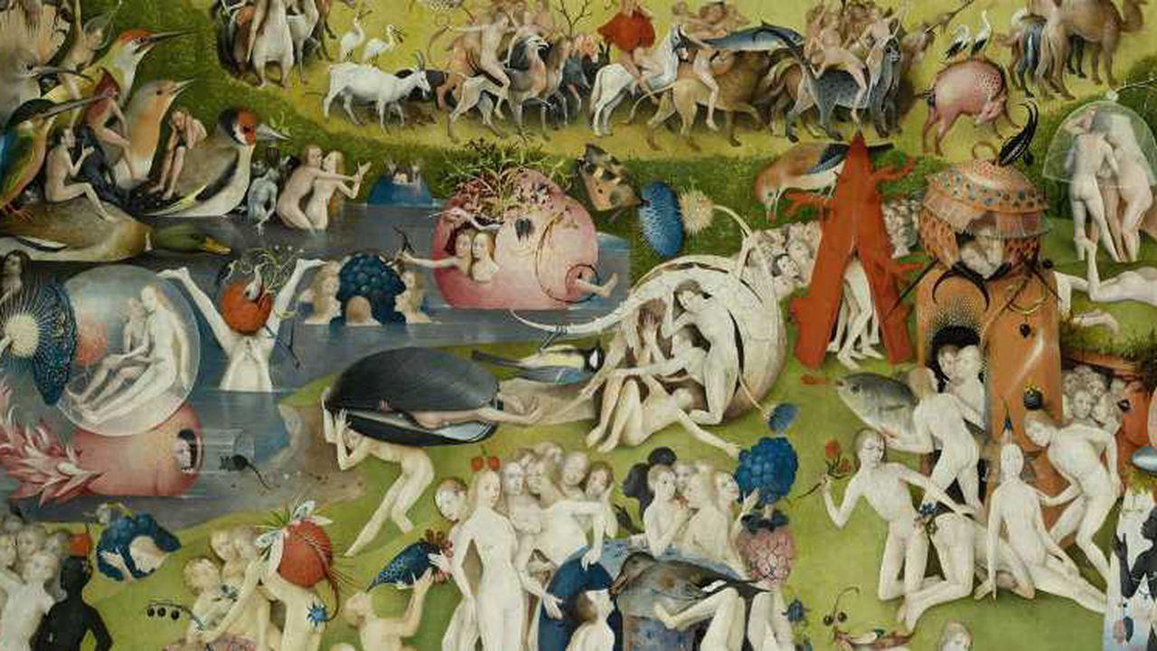 1280x720 El bosco pintor holandes 500 años jardin delicias arte museo prado documental