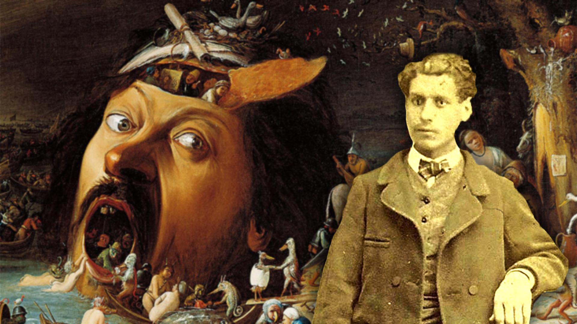 1920x1080 El Conde de Lautréamont: el poeta uruguayo, olvidado y maldito, que inspiró al surrealismo