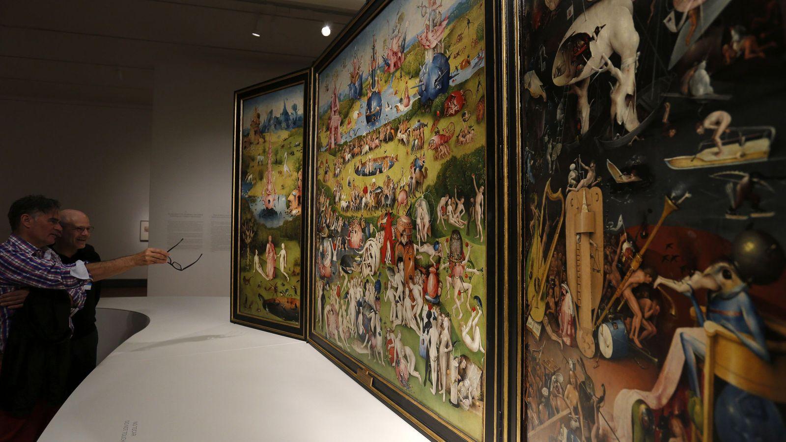 1600x900 El Museo del Prado redujo sus pérdidas en más de medio millón de euros