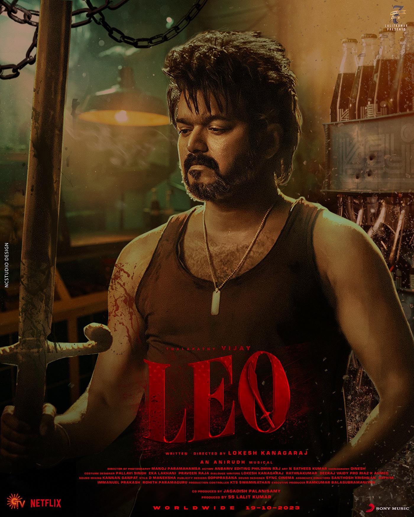 Leo Vijay Wallpapers Top Free Leo Vijay Backgrounds Wallpaperaccess