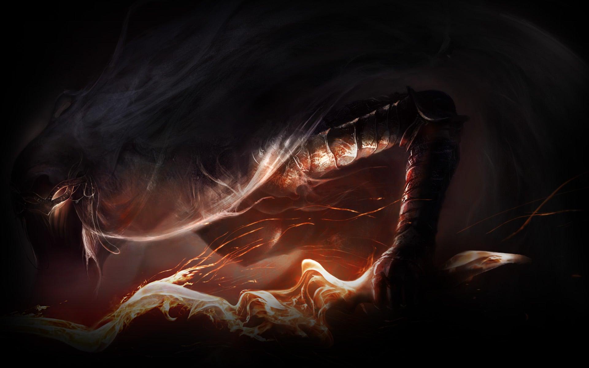 1920x1200 Dancer of The Boreal Valley Souls III