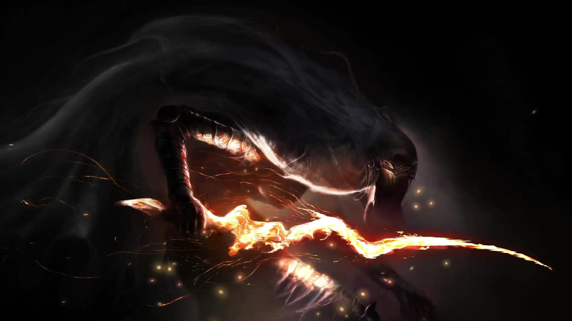 1920x1080 Dancer Of The Boreal Valley Dark Souls Live Wallpaper