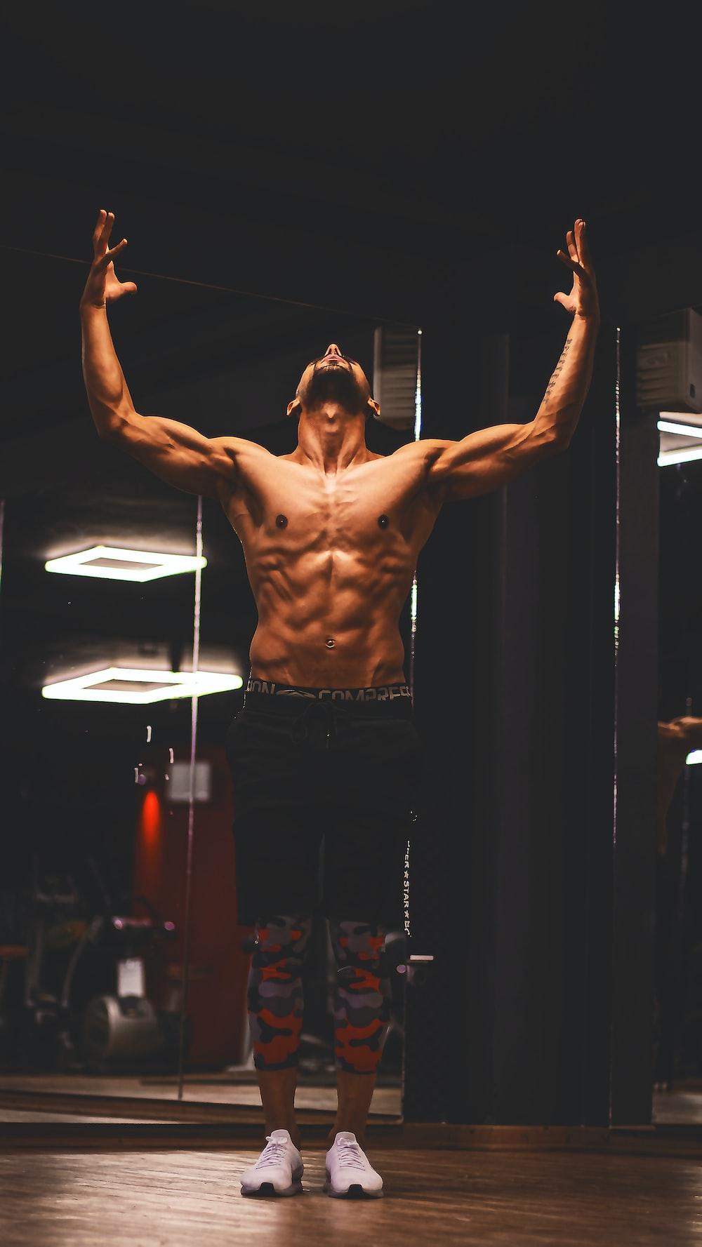 1000x1777 Bodybuilder Photo [HD]. Download Free Image