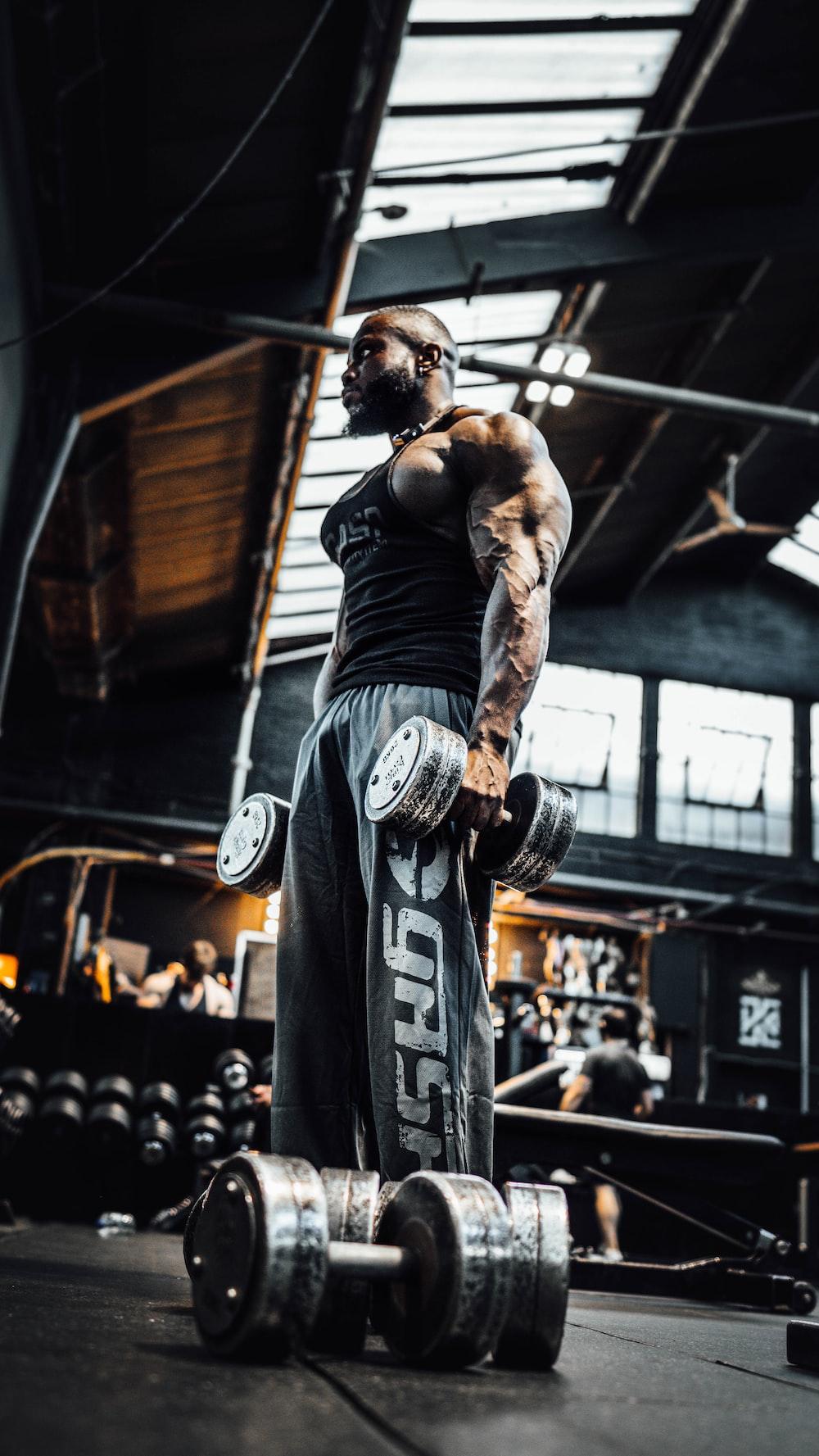 1000x1777 Bodybuilder Photo [HD]. Download Free Image